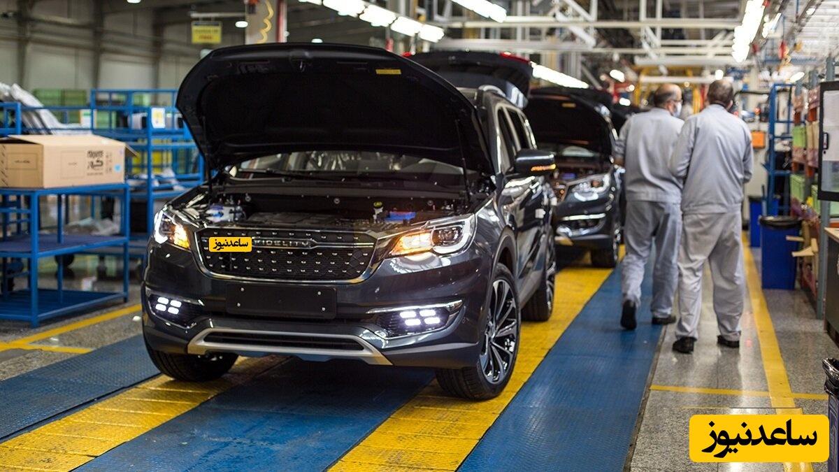 جریمه 138 هزار میلیارد ریالی برای یک خودروساز