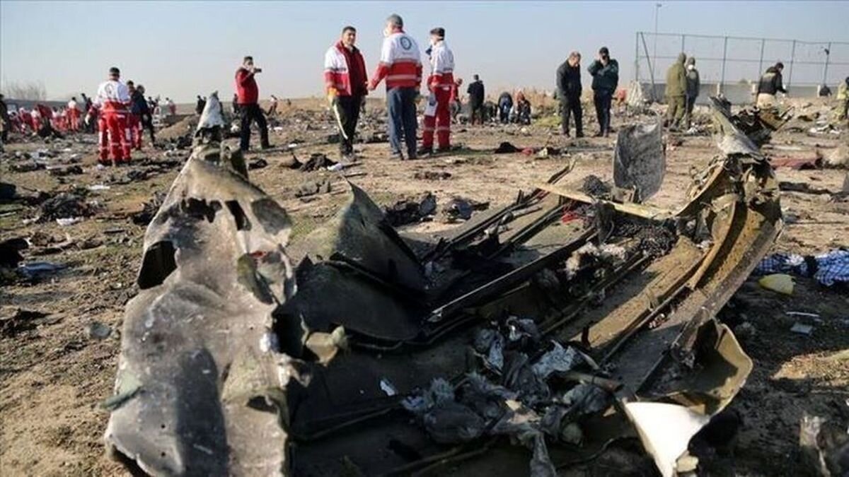 رای پرونده هواپیمای اوکراینی صادر شده است