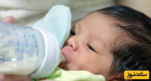 گریه نکردن کودک