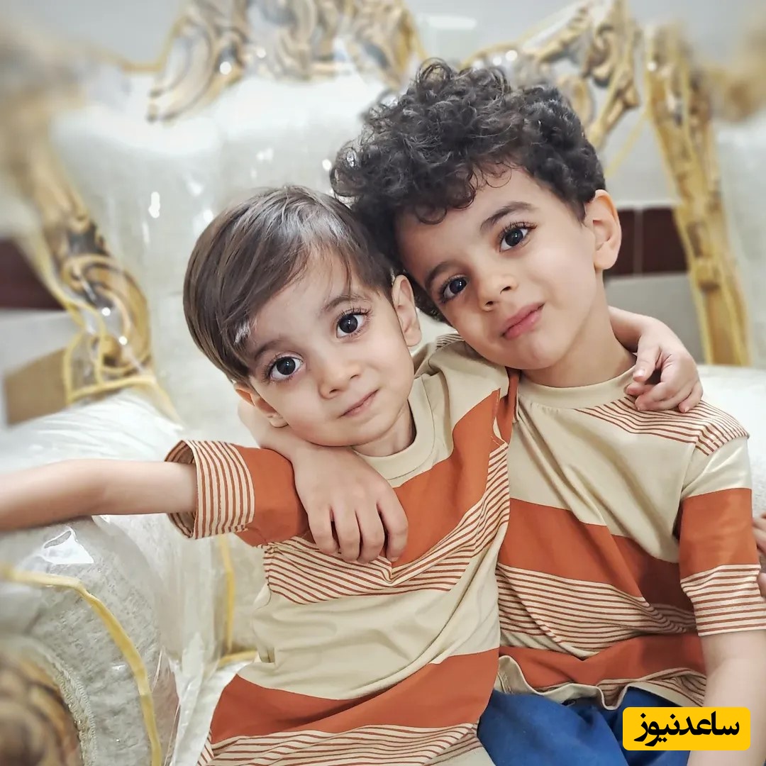 ویدئو/ چالش شهاب سنگی تحسین‌برانگیز مهدیار کلایی، سالار کوچولوی پایتخت و داداش کوچیکه تو دوران جنگ/ الحق که آرامش و لبخند سهم کودکان ماست