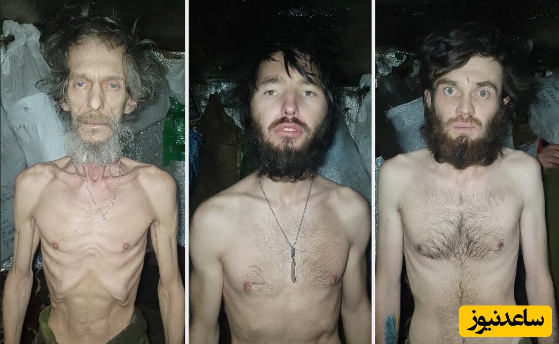 تصاویر تکان‌دهنده از سربازان لاغر و نحیف اوکراینی در خط مقدم جنگ با روسیه