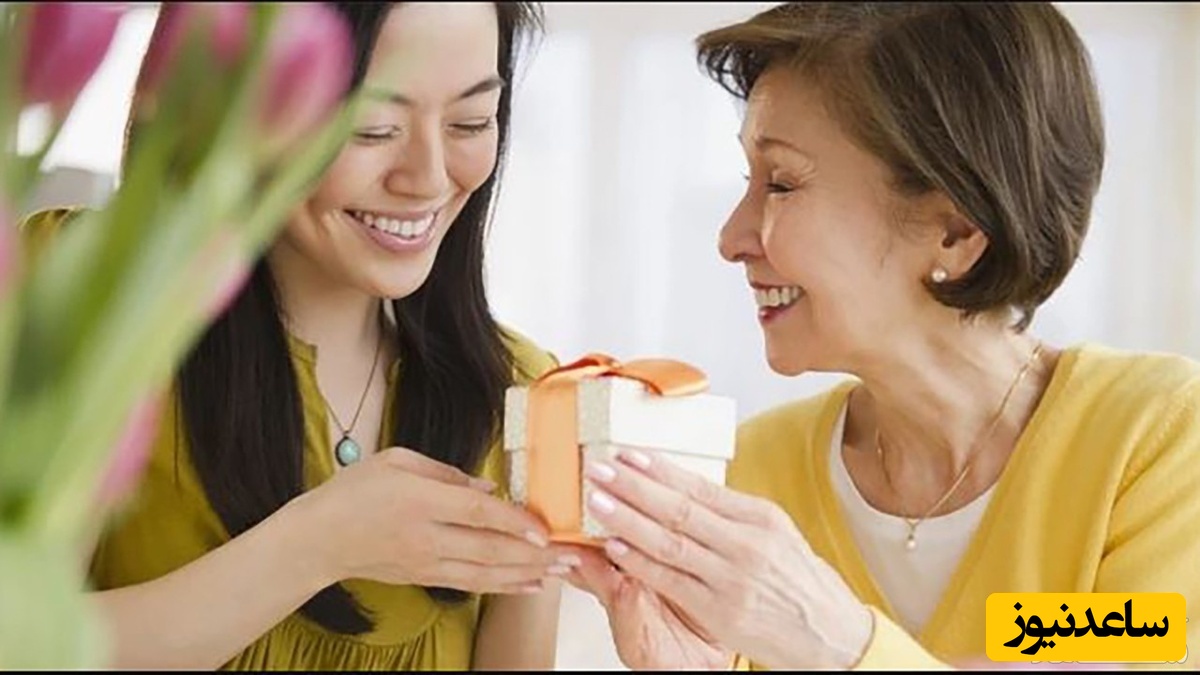 قاپ مادر شوهر خود را چگونه بدزدیم؟