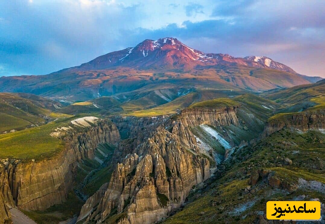 دیدن دره در خواب چه تعبیری دارد؟ / تعبیر خواب دره