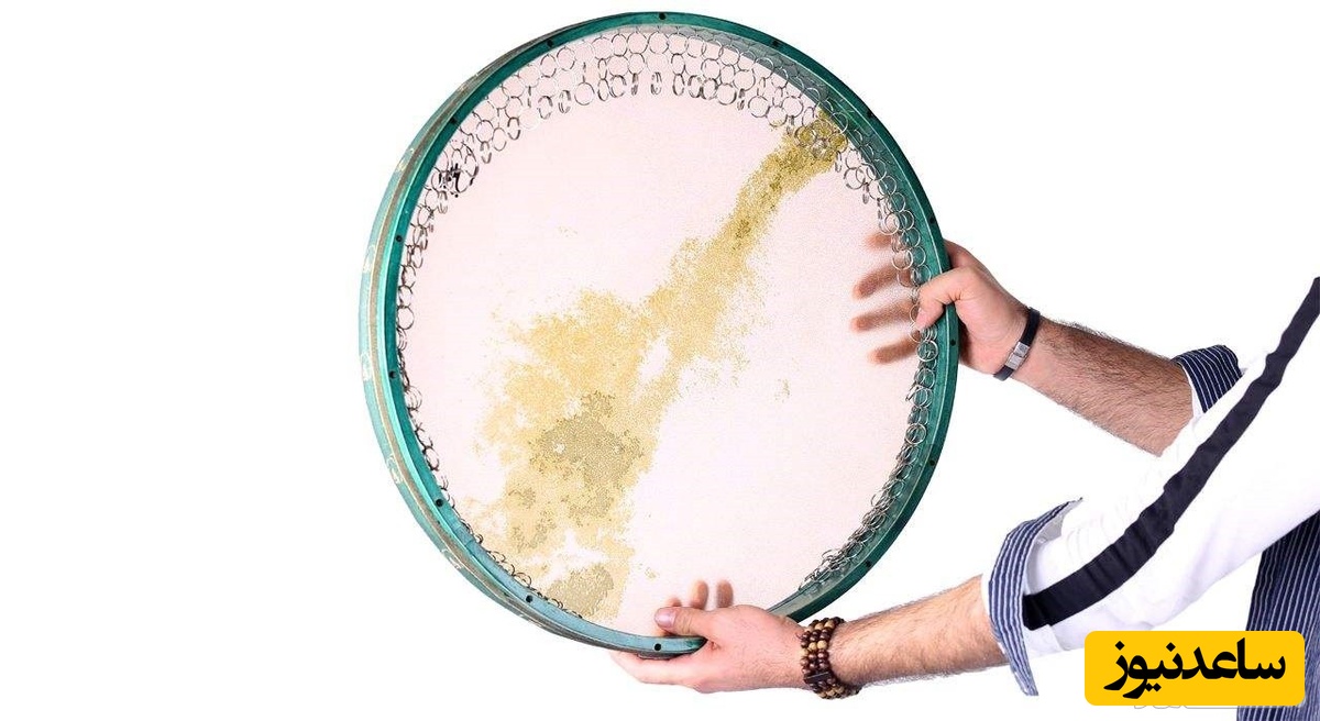 دیدن دف زدن در خواب چه تعبیری دارد؟ / تعبیر خواب دف زدن