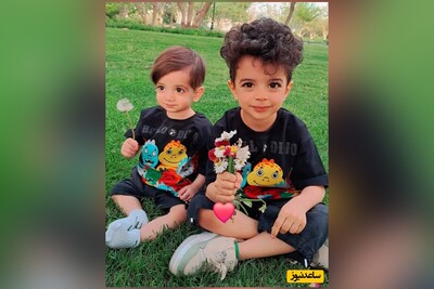 خلاقیت تحسین‌برانگیز اوستا قناد مشهدی در پخت کیک تولد ویژه  5 سالگی « مهدیار کلائی»، سالار پایتخت حماسه آفرید/ ترکیب خلاقانه و منحصربه‌فرد از آشپزی و طبیعت سرسبز شمال