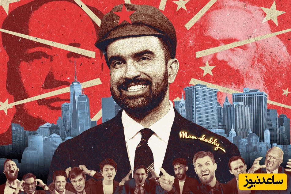 (ویدیو) ممدانی با وعده مجانی کردن اتوبوس  شهردار نیویورک شد! کمونیسم چه کارها که با آمریکا نکرده...