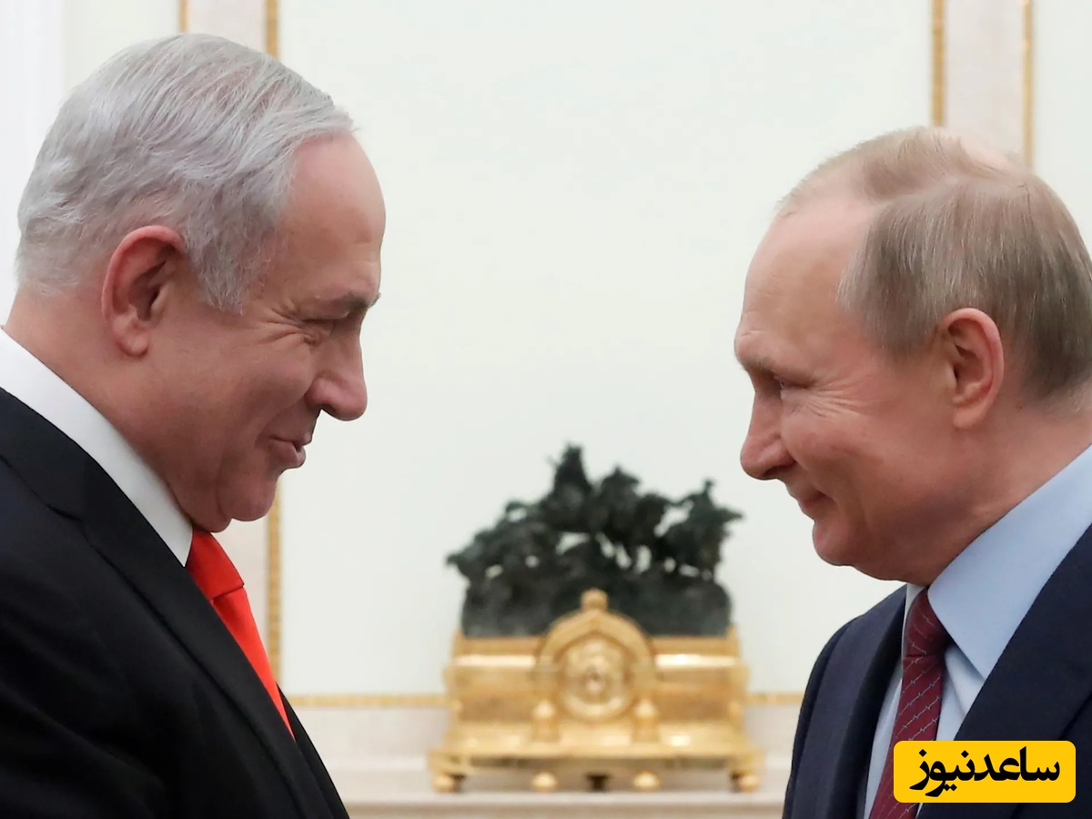 گفت‌وگوی پوتین و نتانیاهو درباره برنامه هسته‌ای ایران