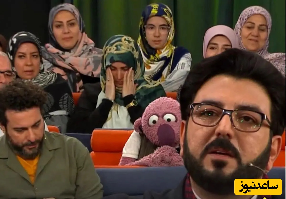 زخمی به گِل کهنه ما کاشت خداوند؛ جگرسوزترین شعرخوانی حامد عسکری که اشک همه رو در آورد/ ماجرای عروسکی که مادربزرگ ساخت و الهام بخش شعر شد، شعری که درد عجیبی دارد