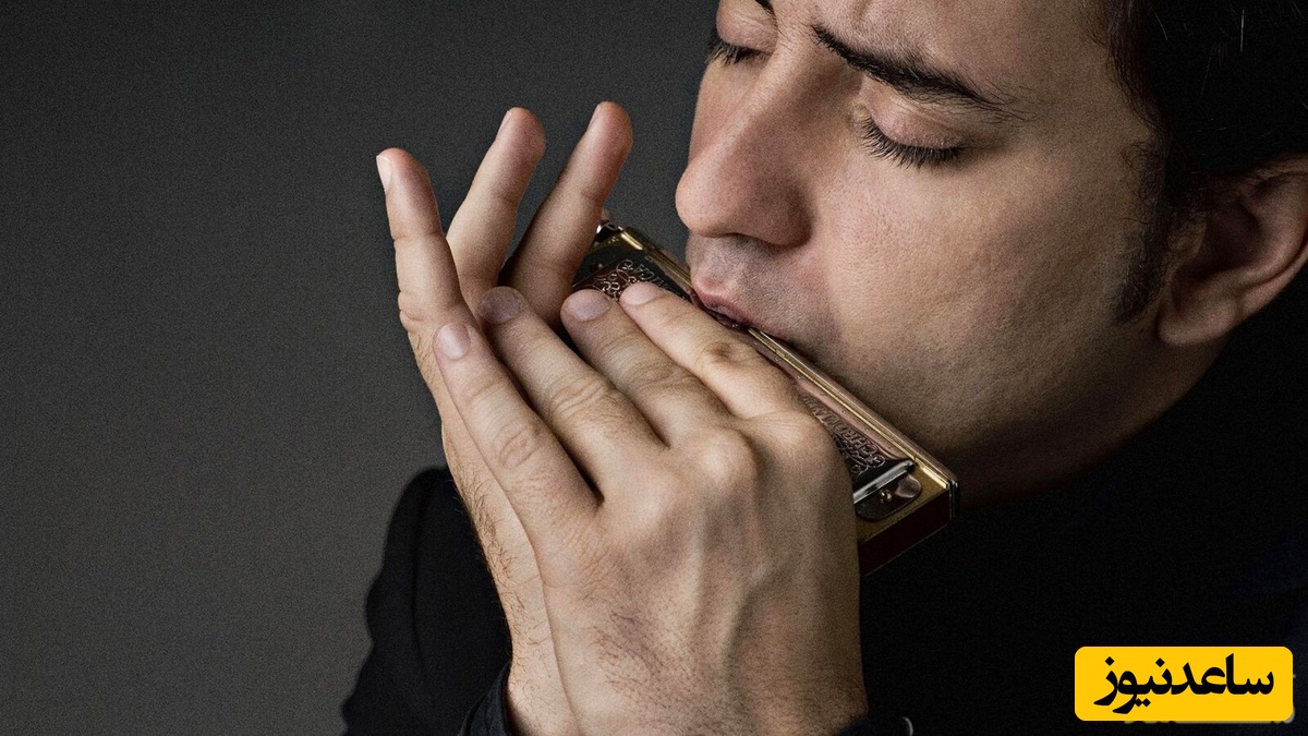 فواید نواختن ساز دهنی بر سلامت جسم و روان