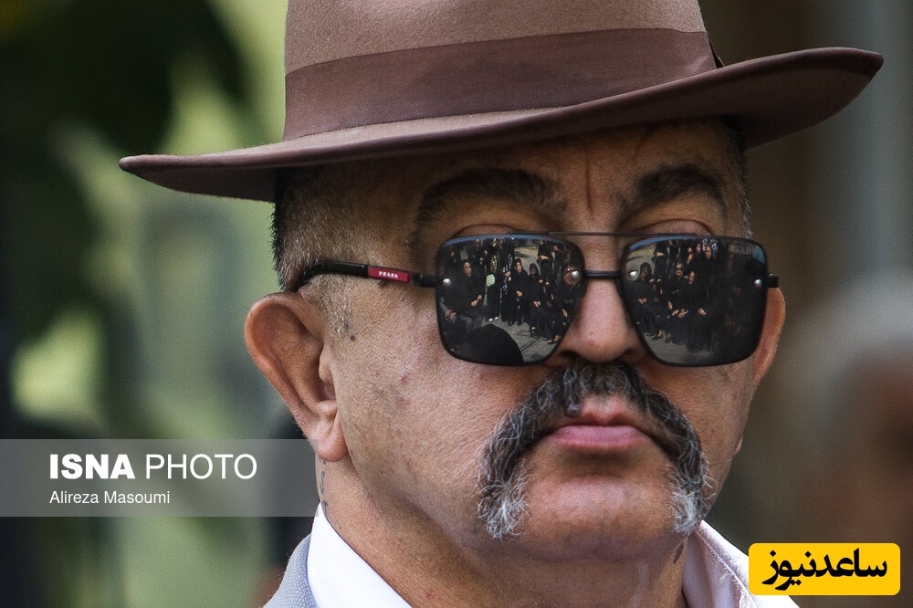 تشییع پیکر زندهیاد امید جهان