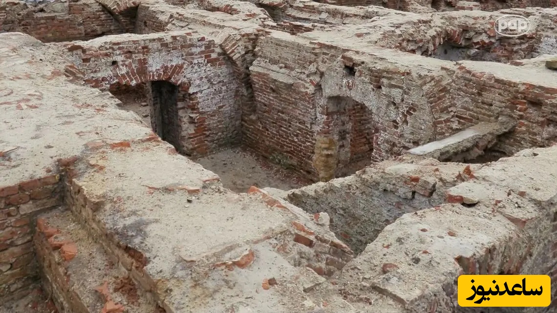 کشف یک توالت پر از الماس های 400 ساله تا سکه و ظروف قیمتی + عکس