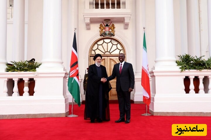 رئیس جمهور کنیا: توافق شده که ایران کارخانه مونتاژ خودرو در کنیا راه اندازی کند