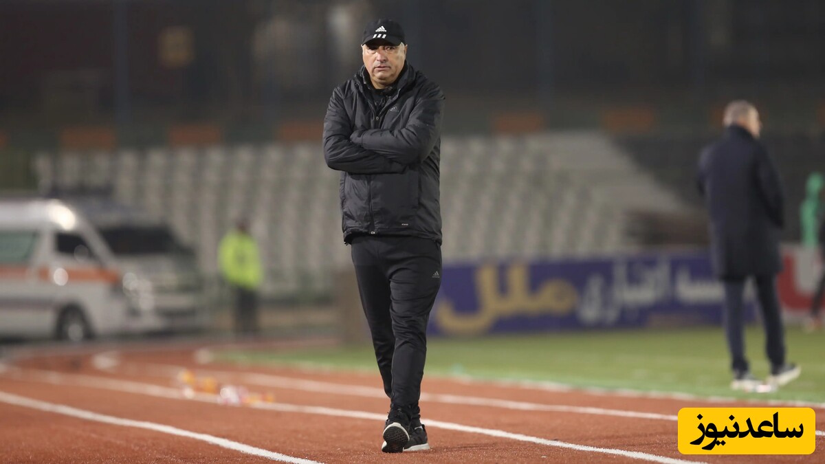 ساکت الهامی خطاب به هواداران:ببخشید دیر شد/شادی هواداران با الهام ساکتی بعد از پیروزی مقابل پرسپولیس و شعار تسلیت به محمدزاده+ویدیو