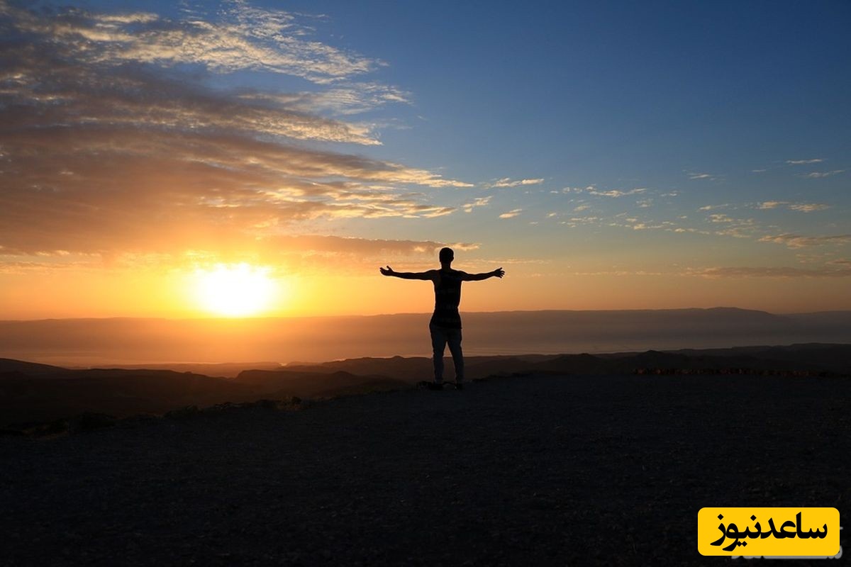 چقدر در زندگی خود آرامش دارید؟