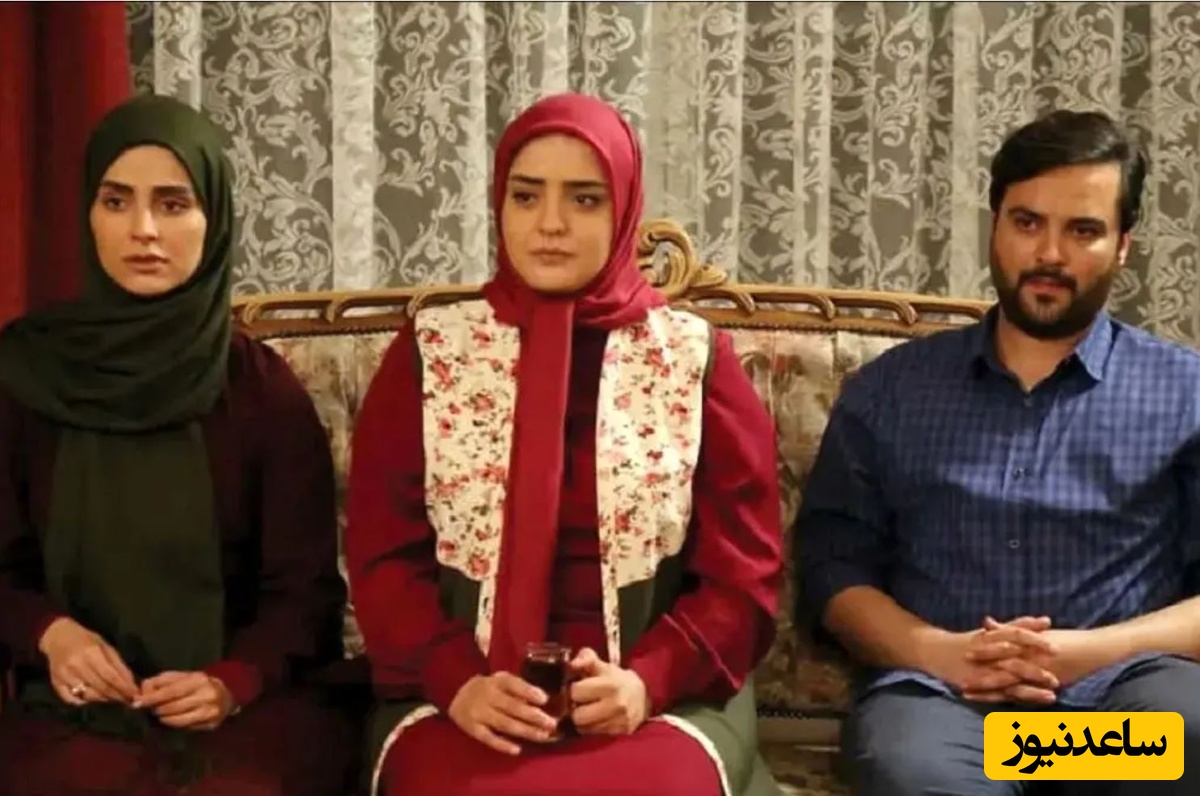 تغییر چهره هوش پران  «محمد فردوس» 7 سال بعد سریال ستایش 3 در 43 سالگی با استایل منحصر بفرد