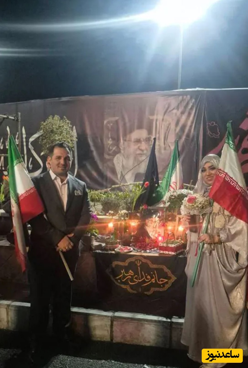 عروس و داماد در تجمعهای شبانه تهران