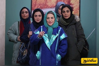 (ویدئو) یادی کنیم از سکانس جنجالی «آنتن»؛ مدیریت متفاوت مرجانه گلچین که همه را شوکه کرد؛ مدل عفاف و حجاب استاندارد = رویا افشار!