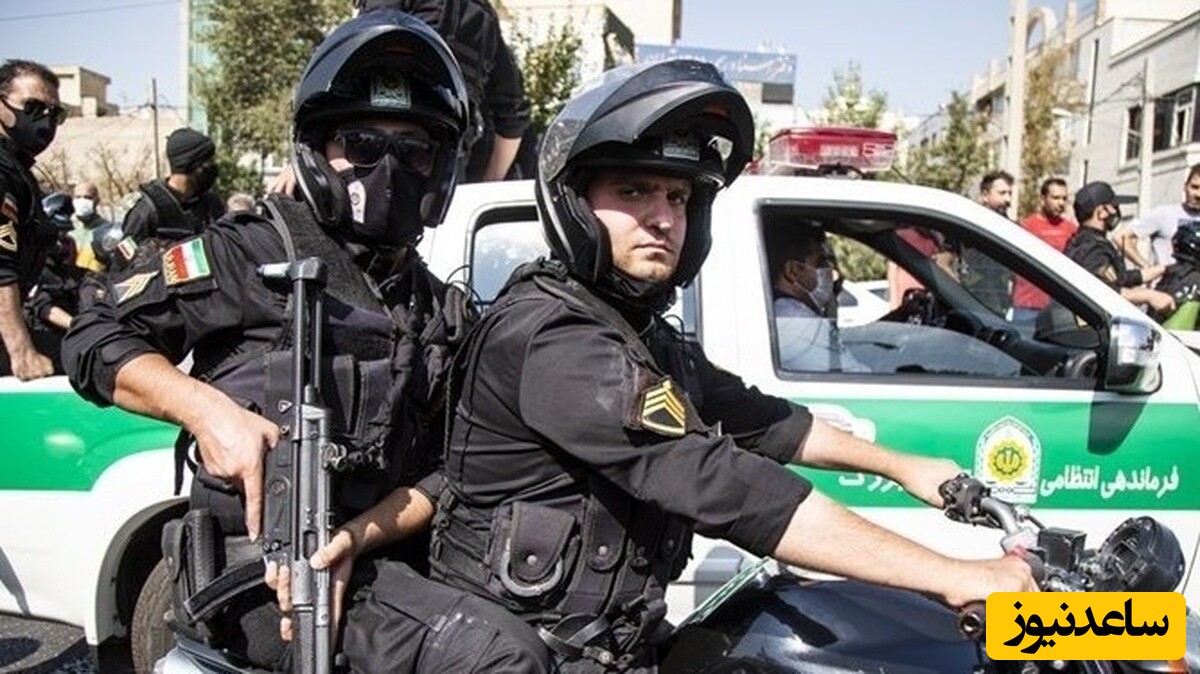 تماشا کنید: شلیک پلیس به &quot;ممد طراح&quot; شرورِ معروف شرقِ تهران +فیلم/ رادان در حال قلع و قمع اراذل در پایتخت