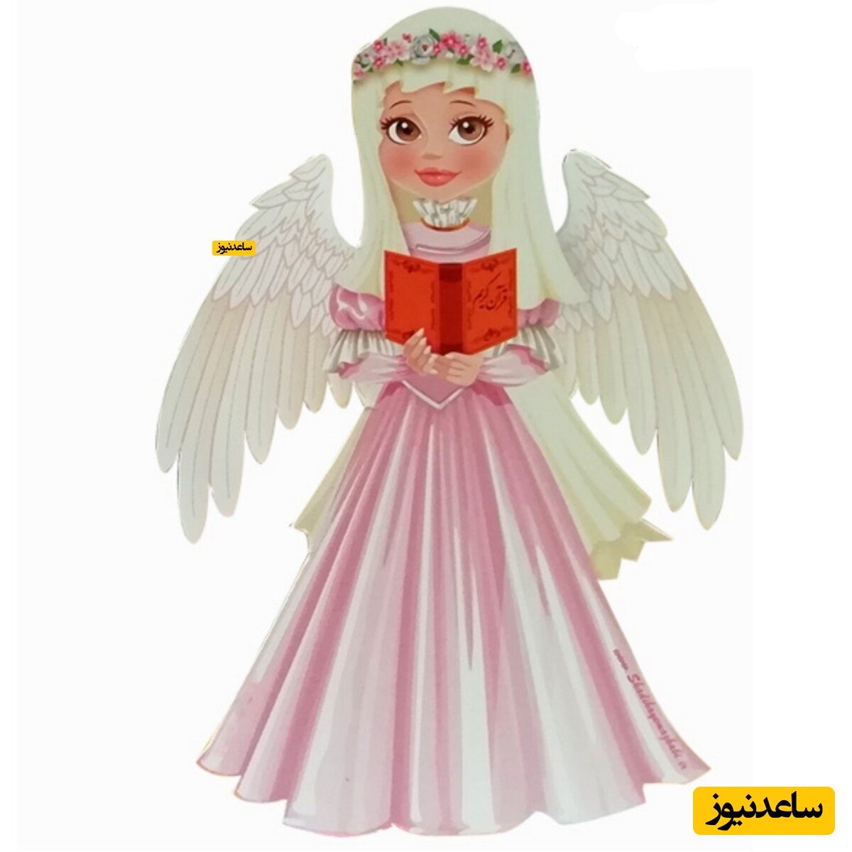 شعرخوانی دو روحانی برای دختران 9 ساله با تم همدم و شوهر + فیلم