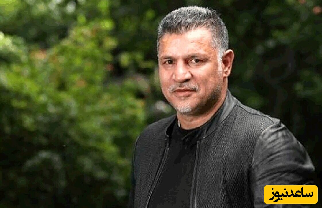 علی دایی مشهد را به‌هم ریخت +فیلم