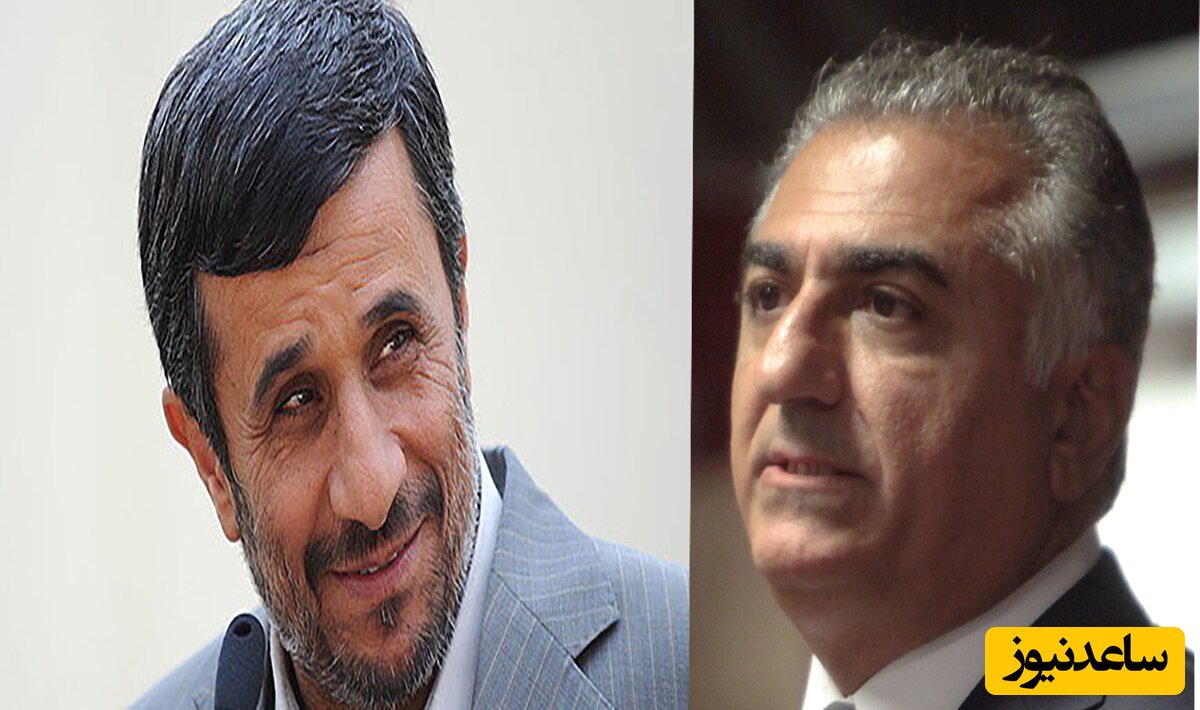 (عکس) مقایسه دست بوسی های خاندان پهلوی با احمدی نژاد / یکی دست مردم را می بوسد و دیگری مردم را دست بوس خود می خواهد!