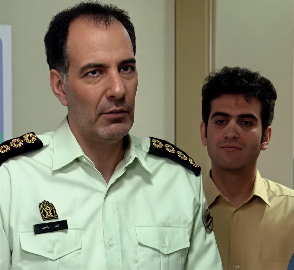 (ویدیو) وقتی لیسانسه‌ها دنبال واحد شمارش خر و پلنگ می‌گردن/ فقط قیافه آشفته‌ی بهنام تشکر که از دست هوتن شکیبا کلافه شده😂