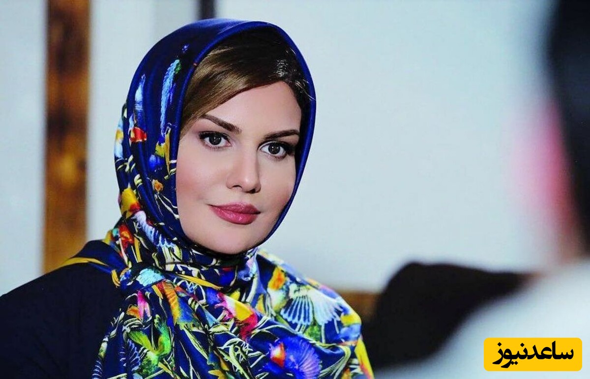 رز رضوی، بازیگر فیلم صیاد: عِرق خیلی زیادی به شهدا دارم+ویدئو
