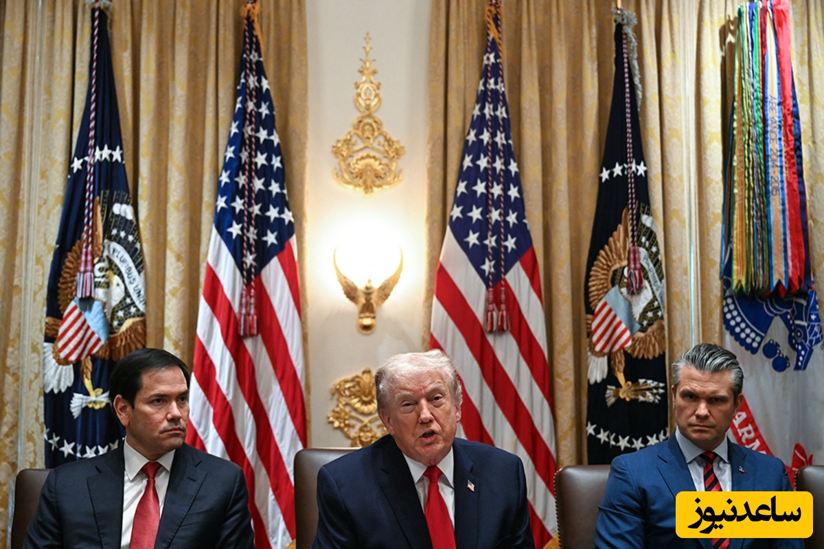 دونالد ترامپ: همین الان در حال مذاکره با ایران هستیم + ویدیو