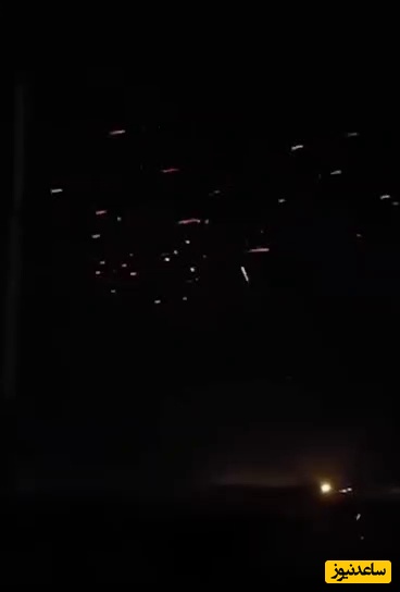 اتفاقی خنده دار در آسمان سلیمانیه عراق!/ برای مقابله با پهپادهای ایران با تفنگ شلیک میکنند... این دیگه شاهکاره+ ویدیو