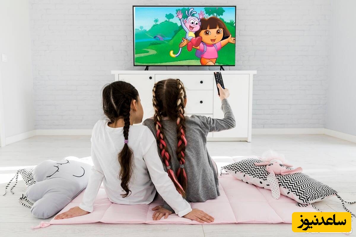 تماشا کردن تلویزیون توسط بچه ها چه مزایا و معایبی دارد؟