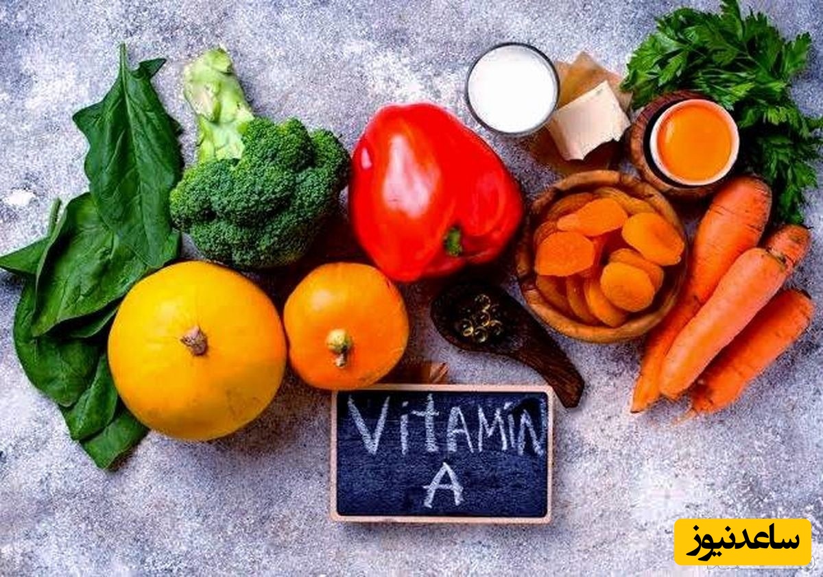 عوارض کمبود ویتامین A در بارداری