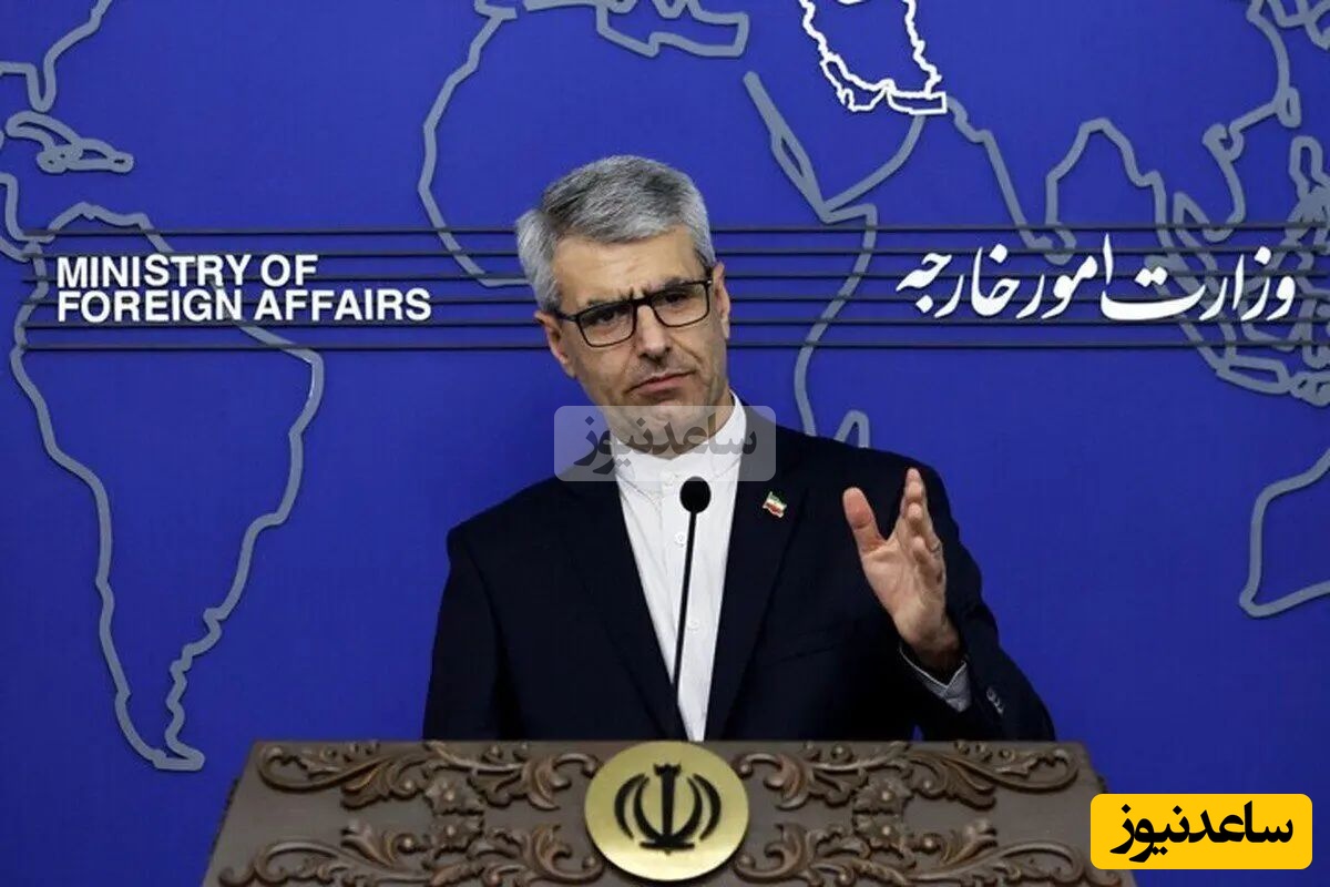 (ویدیو) بقائی: ایران ادعای بین‌المللی بودن پرونده هسته‌ای را رد کرد