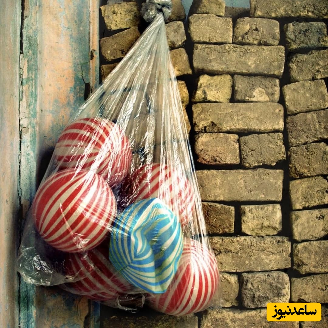 نوستالژی تایم به سبک ایرانی:اشیایی که با آن‌ها بزرگ شدیم و پیر شدیم!