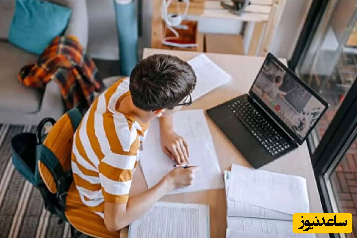 خبر مهم برای دانش‌آموزان | تغییر ساعات آغاز کلاس‌های درس در شبکه شاد
