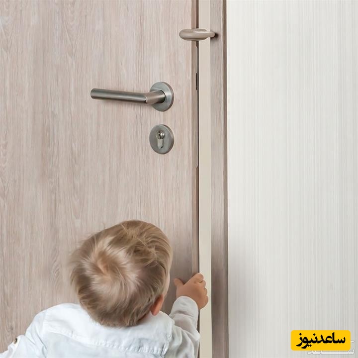 ایمنی اتاق کودک