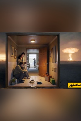 نقطه امن در زمان حملات هوایی کجاست؟