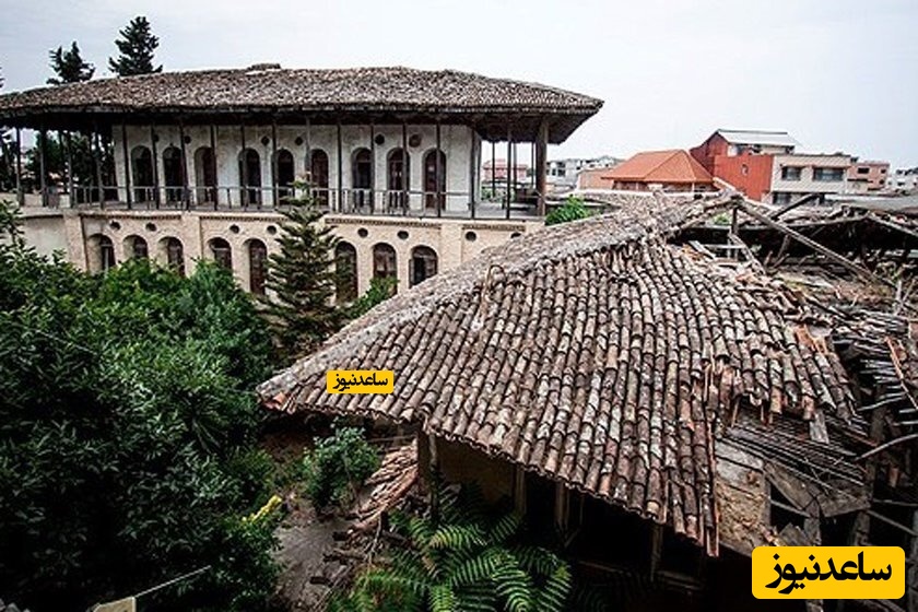 خانه سردار جلیل