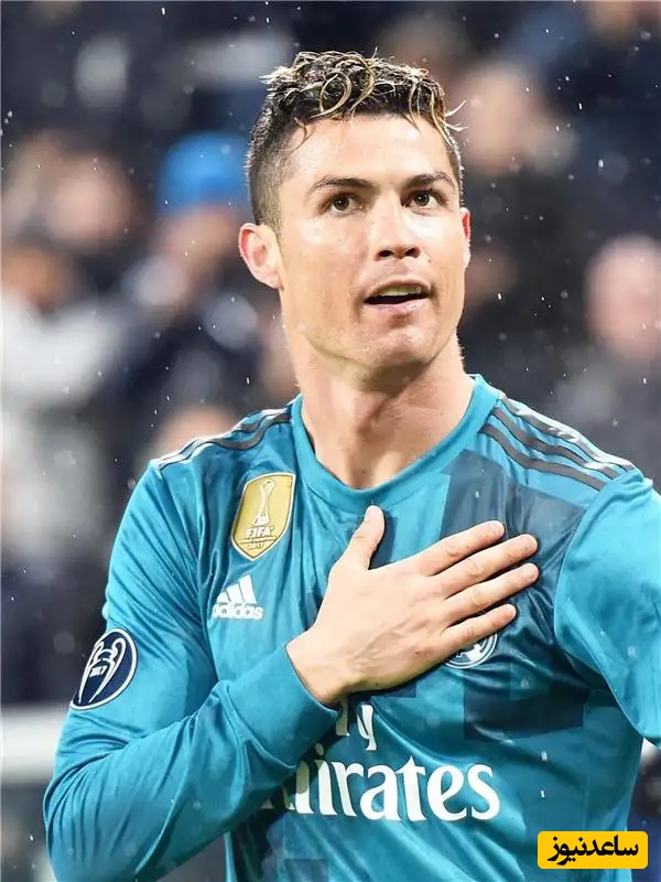 رونالدو و سوپرگلی که قوانین فیزیک را زیر سوال برد