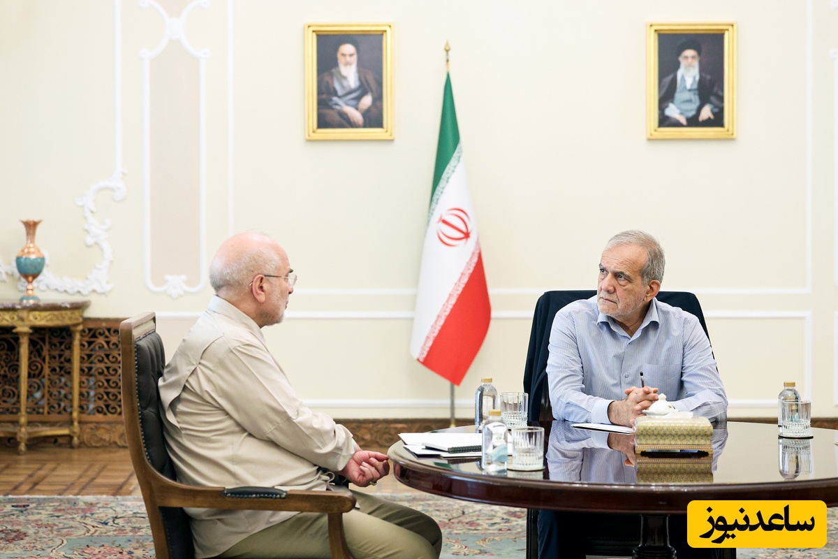 (فیلم) قالیباف قانون حجاب را ابلاغ نکرد، پزشکیان گفت نمی‌توانم قانون حجاب را اجرا کنم