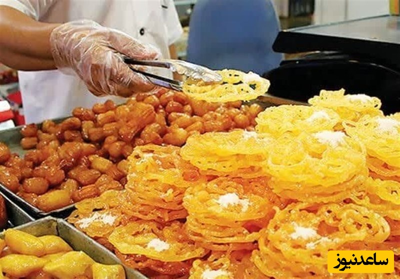 سفره افطار با طعم گرانی؛ قیمت جدید زولبیا و بامیه اعلام شد!