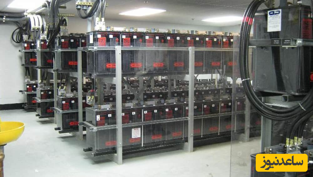 چرا باتری یو پی اس برای دوربین مدار بسته استفاده کنیم؟