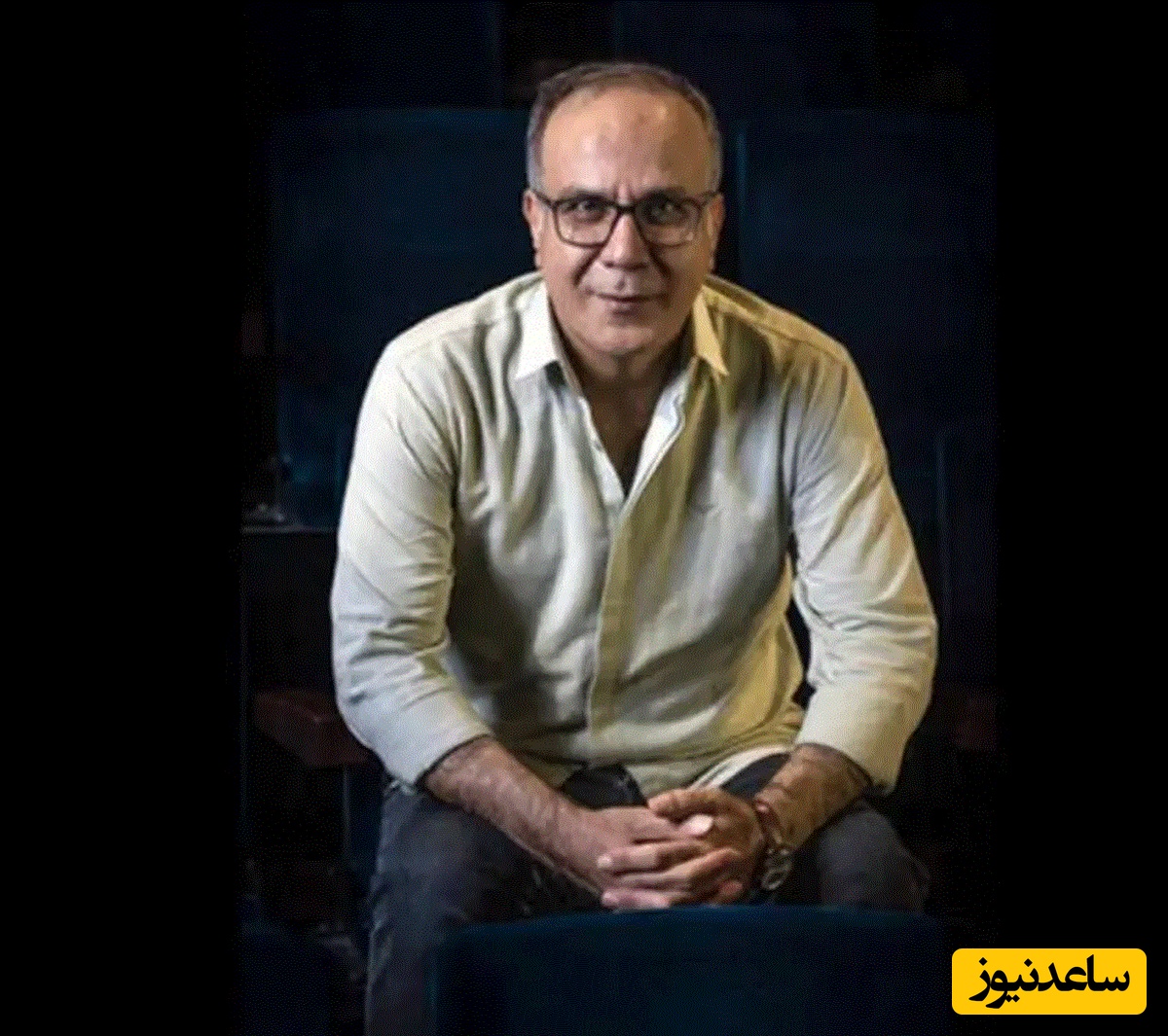 خانه کورش نریمانی 2 بار در جنگ آسیب دید