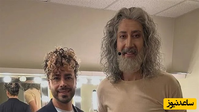 بهرام افشاری