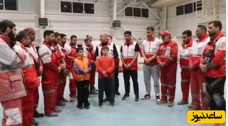 دو پرسپولیسی به جمع امدادگران هلال‌احمر پیوستند