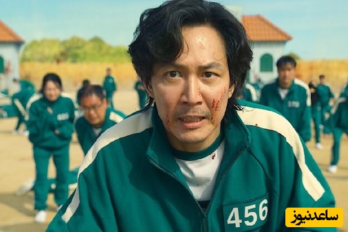 جدیدترین عکس لی جونگ جه، بازیگر "اسکوئید گیم" با سنجاق سینه زنانه