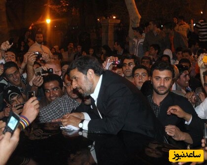 احمدی نژاد