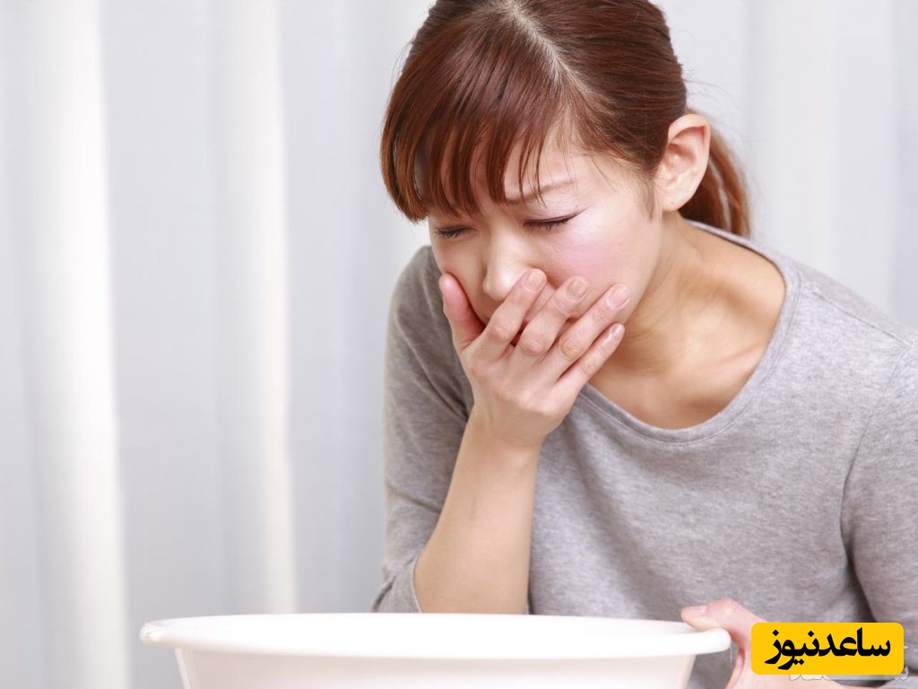 درمان تهوع بارداری با طب سنتی