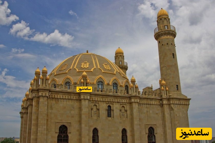 مسجد تازه‌پیر