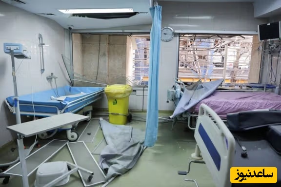 حمله وحشیانه رژیم صهیونی و آمریکا به مرکز سلامت ارومیه