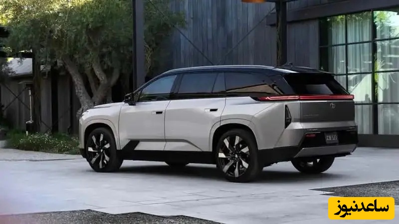 تویوتا هایلندر